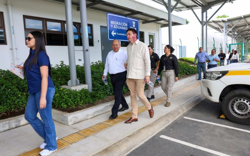 IGM identifica buenas prácticas en modelo de seguridad de la carga y facilitación del Comercio