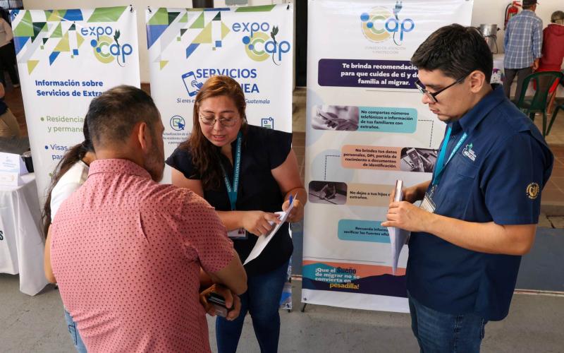 Primera ExpoCap 2026