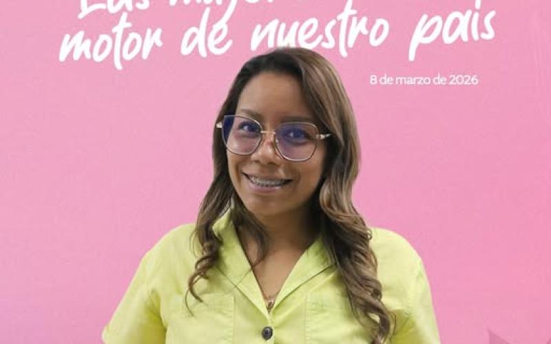 Este 8 de marzo, en FOPAVI, celebramos a las mujeres de Guatemala