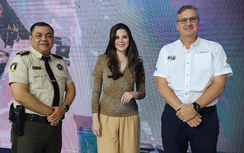 Provial participa en espacio de análisis sobre seguridad vial en Guatemala