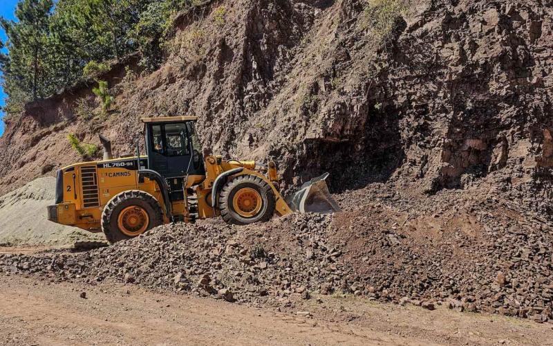 Se restablece la movilidad en el puente Bailey de Puerto Barrios tras intervención estructural