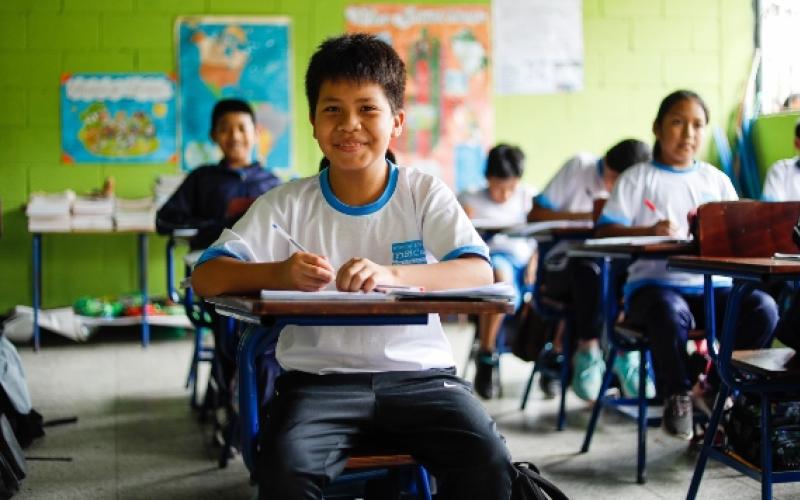 Beca Social Educación Media