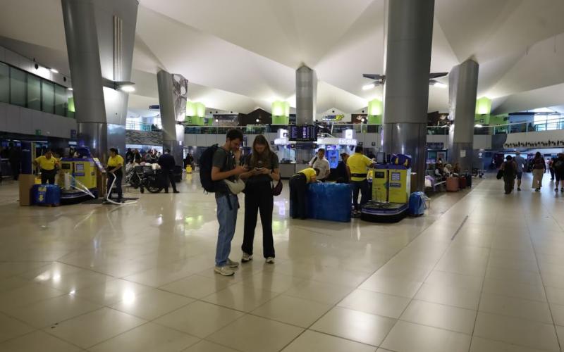 AILA listo para Semana Santa 2026, DGAC lo ha fortalecido con más tecnología, seguridad reforzada y procesos más ágiles para los viajeros