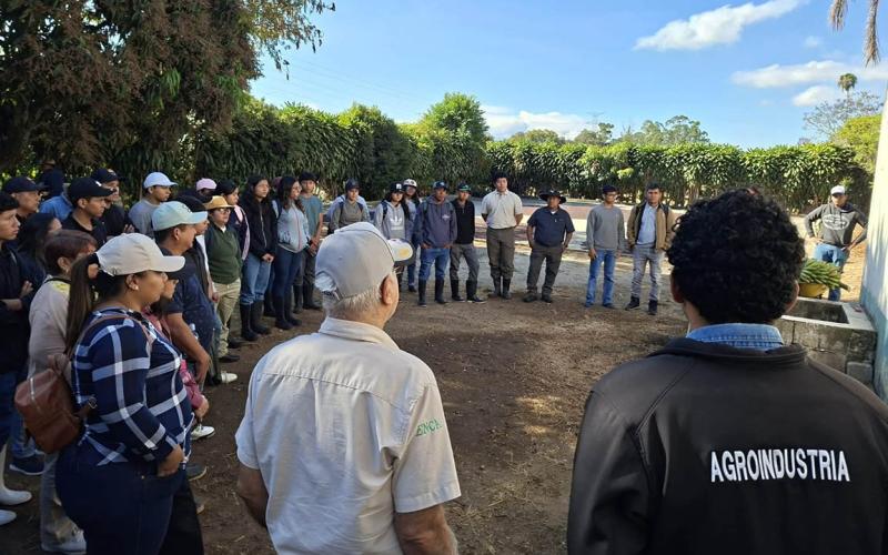ENCA realiza Open House de Admisión 2027