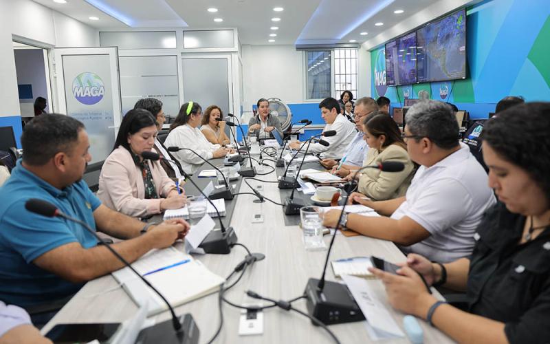 Evalúan escenario agroclimático para 2026