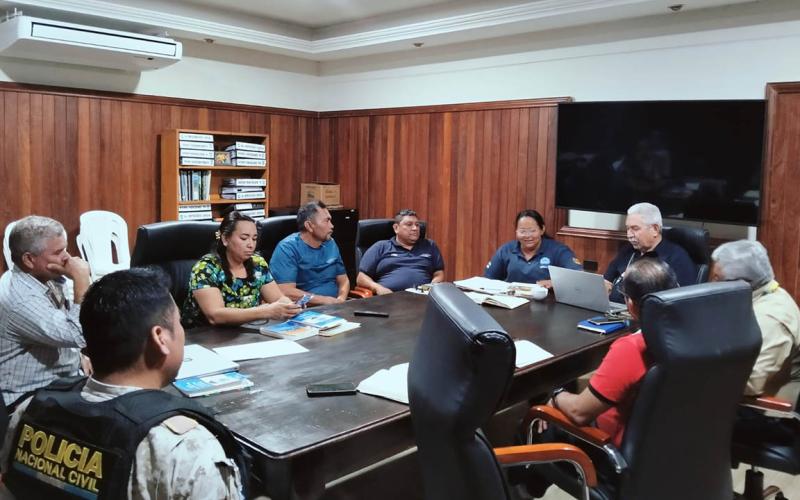 Garantizan pesca responsable en torneo deportivo en Petén