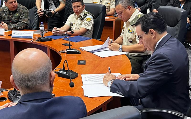 Gobierno de Guatemala impulsa infraestructura estratégica para fortalecer el sistema penitenciario