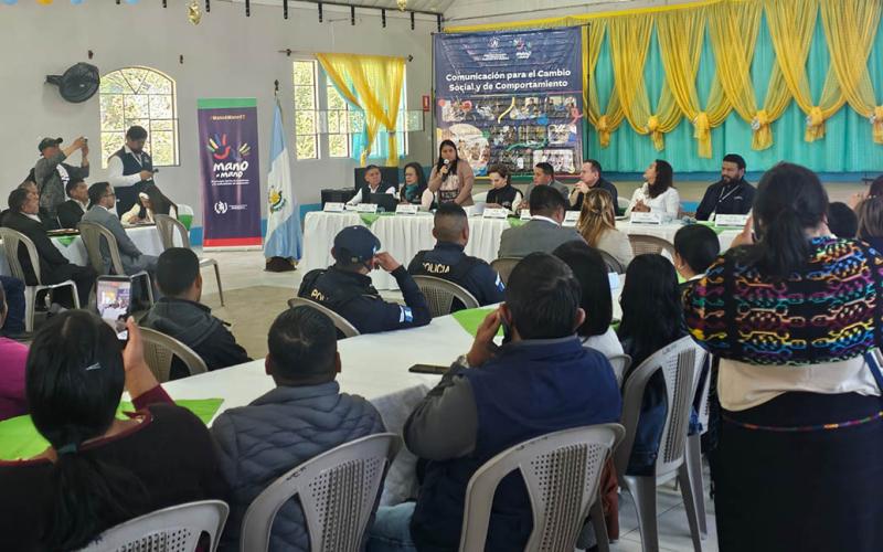 Impulsan acciones contra la pobreza y la malnutrición