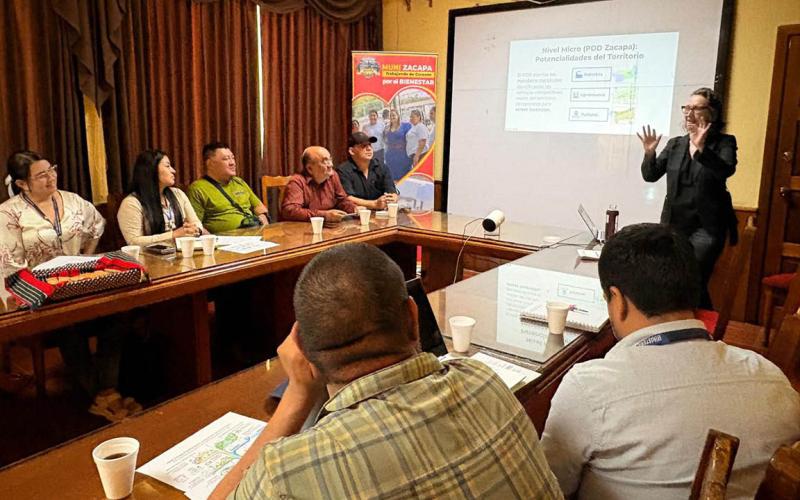 Impulsan la competitividad territorial con enfoque en agroindustria y Mipymes