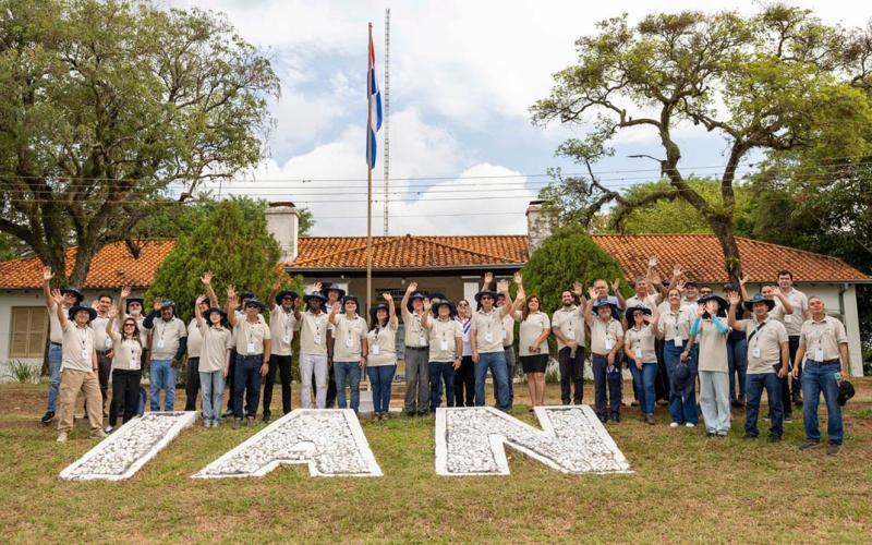 Intercambio internacional abre oportunidades para fortalecer el agro guatemalteco