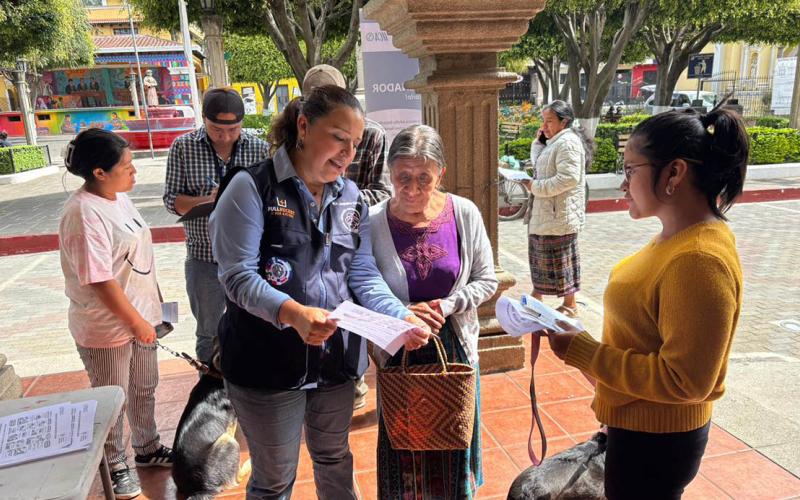 Mantienen firme el combate contra el Gusano Barrenador