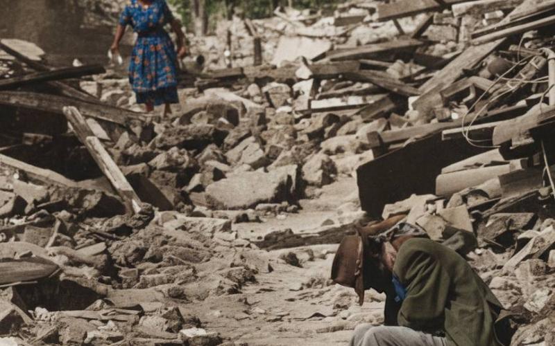 Insivumeh destaca la colaboración del investigador Robin Yani sobre el terremoto de 1976