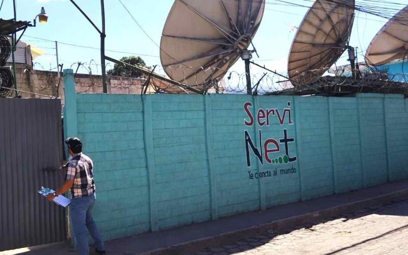 Supervisan cableoperadoras en Guatemala y Sacatepéquez