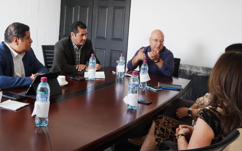 SIT avanza coordinaciones para optimizar la señal de cable en el país