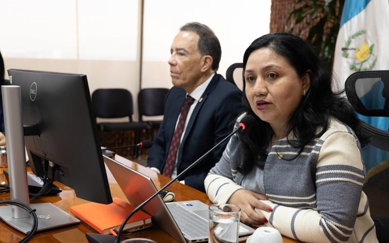 FMI respalda reformas fiscales y modernización del Estado en Guatemala