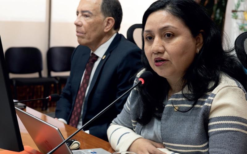 Misión del FMI respalda reformas fiscales y modernización del Estado