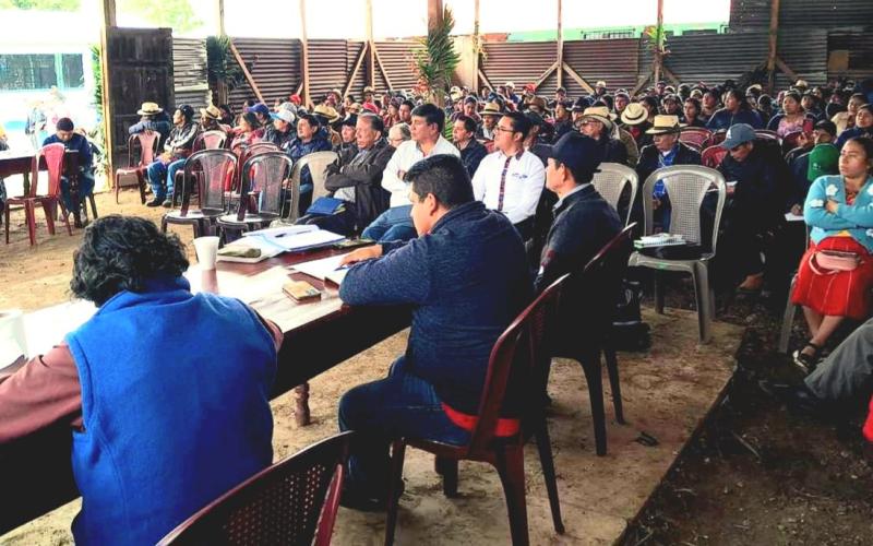 Presentan Plan Productivo para impulsar el desarrollo rural de cinco mil productores