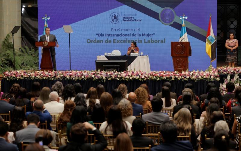 Presidente Bernardo Arévalo