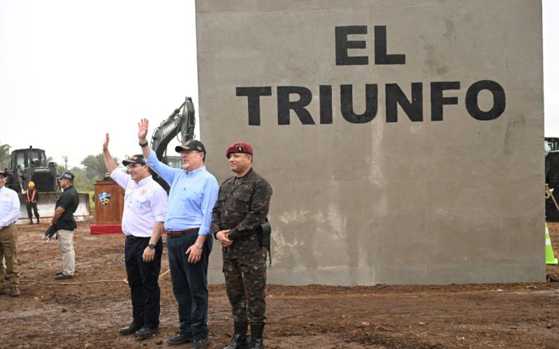 Presidente Bernardo Arévalo