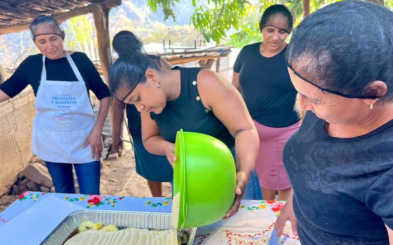 Promueven la nutrición y el aprovechamiento de cultivos locales en Jutiapa