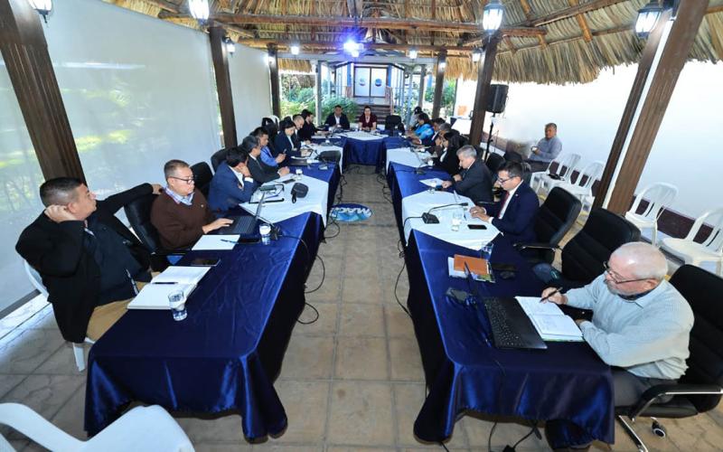 Refuerzan acciones para anticipar riesgos climáticos en el agro