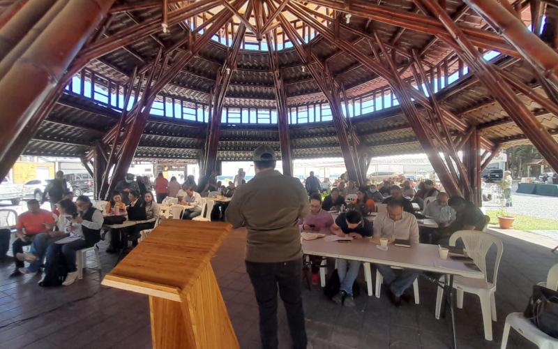 Técnicos y profesionales del VIDER capacitados en RUA 
