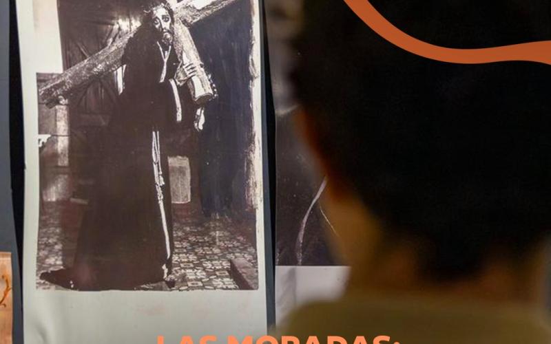 Las Moradas, espacios y reflexiones de la Semana Santa en Guatemala