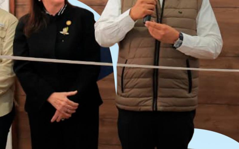 Inauguración de la nueva sede consular de México