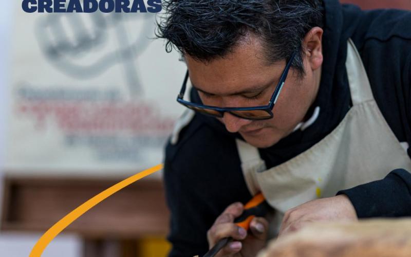 Manos que transforman la historia: Día de las y los escultores