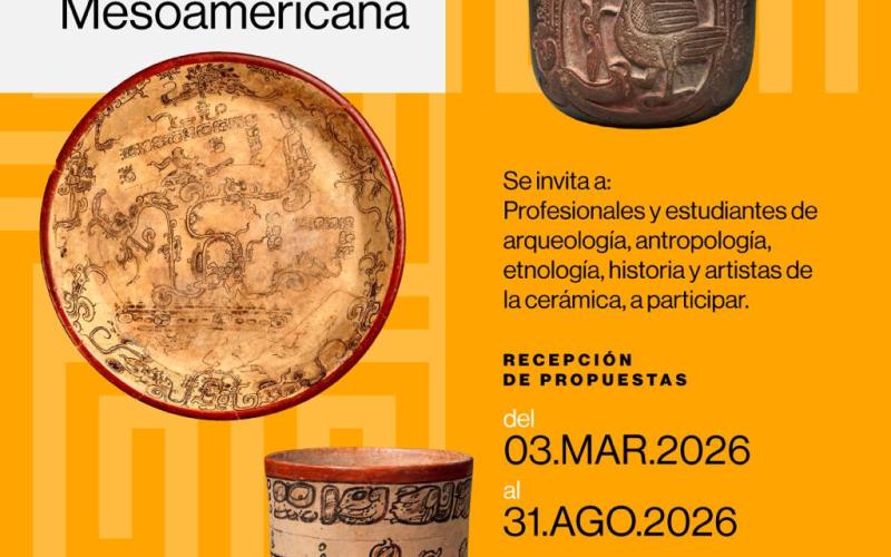 VI Congreso de Cerámica Mesoamericana