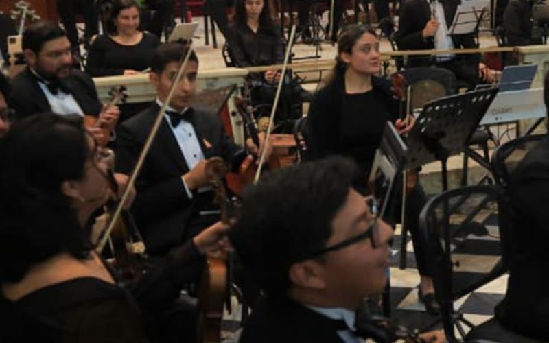 Música y fe se unen en concierto de Cuaresma en la Catedral