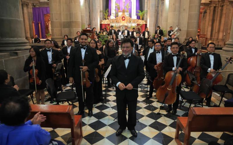 Catedral de Quetzaltenango