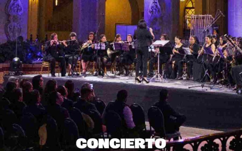 «Marchas de Cuaresma y Semana Santa»