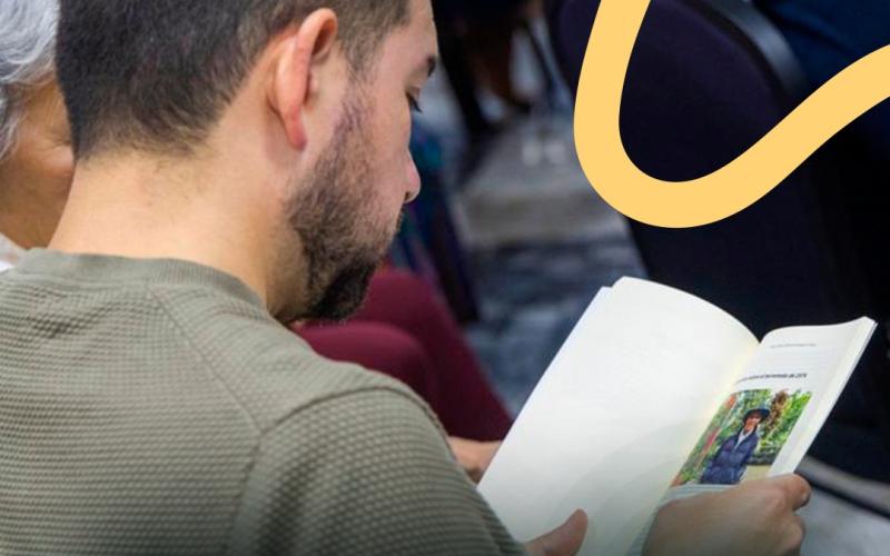 Presentación del libro “Terremoto: Muerte y resurrección de un pueblo, Comalapa 1976”