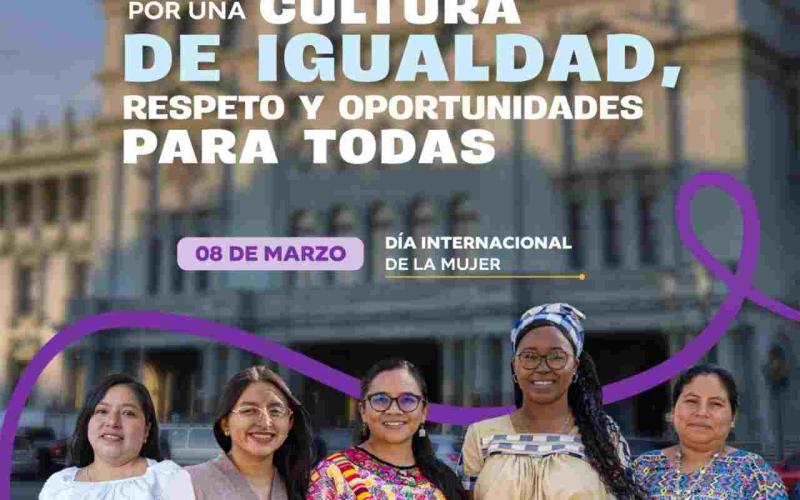 La fuerza colectiva de las mujeres que transforman la sociedad