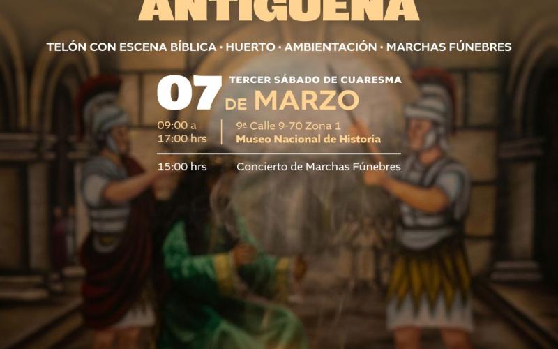 La tradición también se vive en los museos