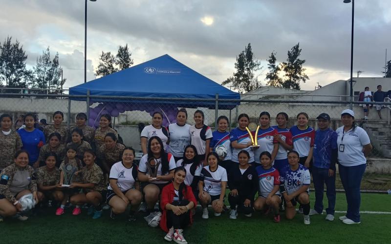 Parque de la Paz Cobán