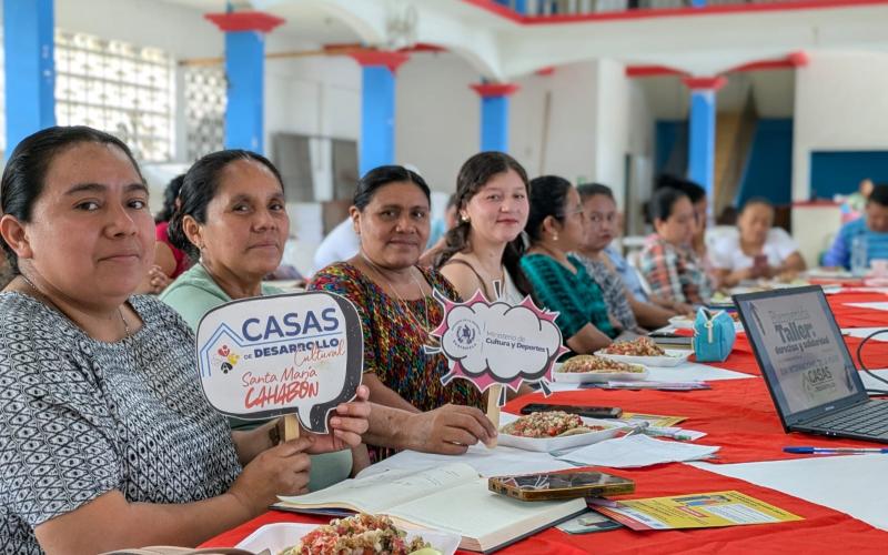 Santa María Cahabón