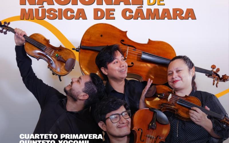 Festival Nacional de Música de Cámara
