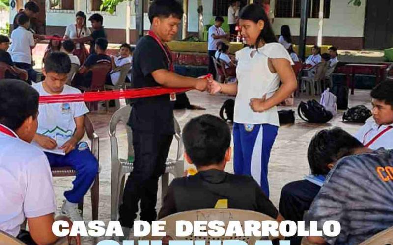 Casa de Desarrollo Cultural de Río Dulce, Izabal