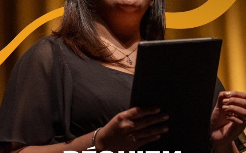 El Réquiem de Mozart emociona al público en la Gran Sala “Efraín Recinos”