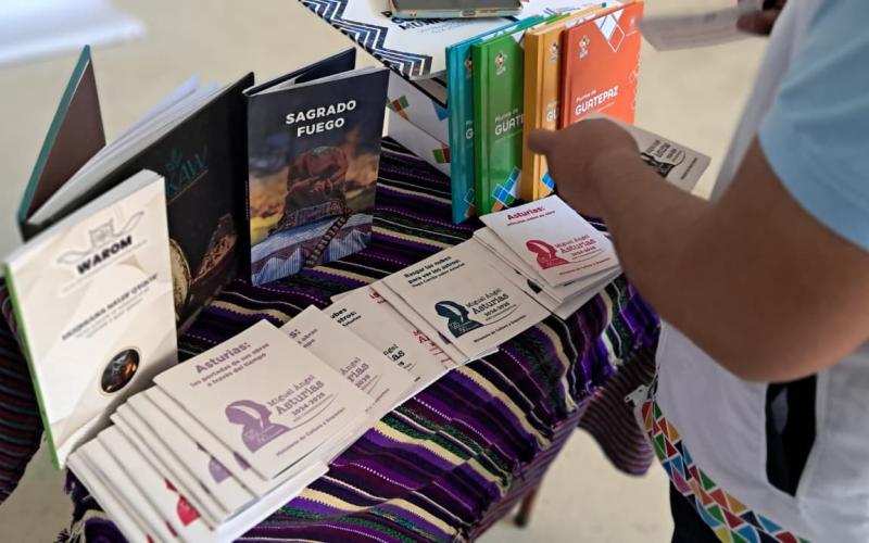 Miguel Ángel Asturias