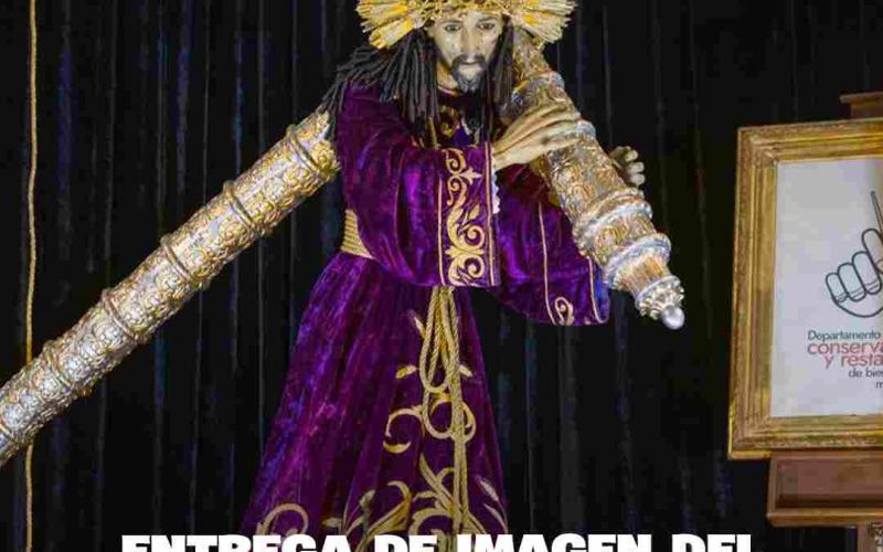 Divino Justo Juez vuelve a la Catedral de Los Altos