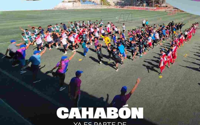 ¡Cahabón ya es parte de Juego Limpio!