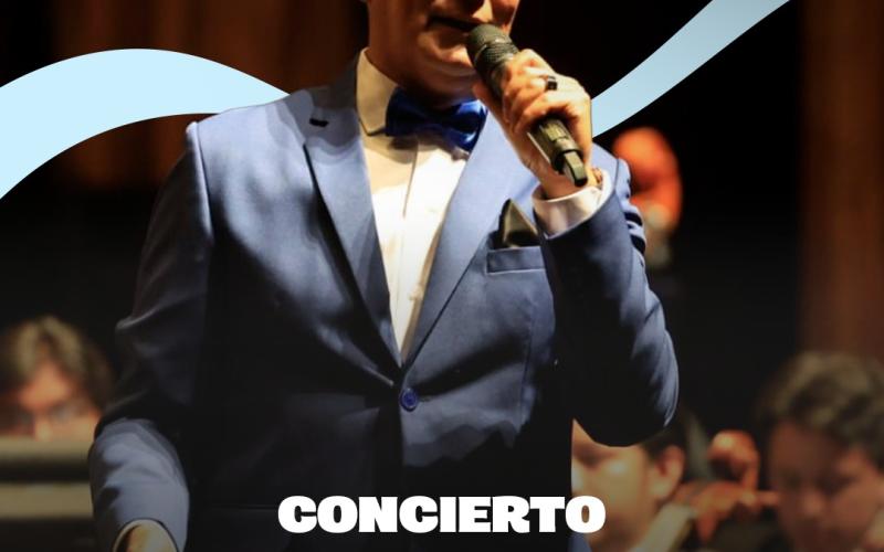 Concierto “Amar y querer”, un tributo al intérprete mexicano José José