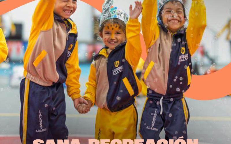 Jornada de alegría en el Parque Erick Barrondo, en el marco del Día Nacional de la No Violencia contra la Niñez