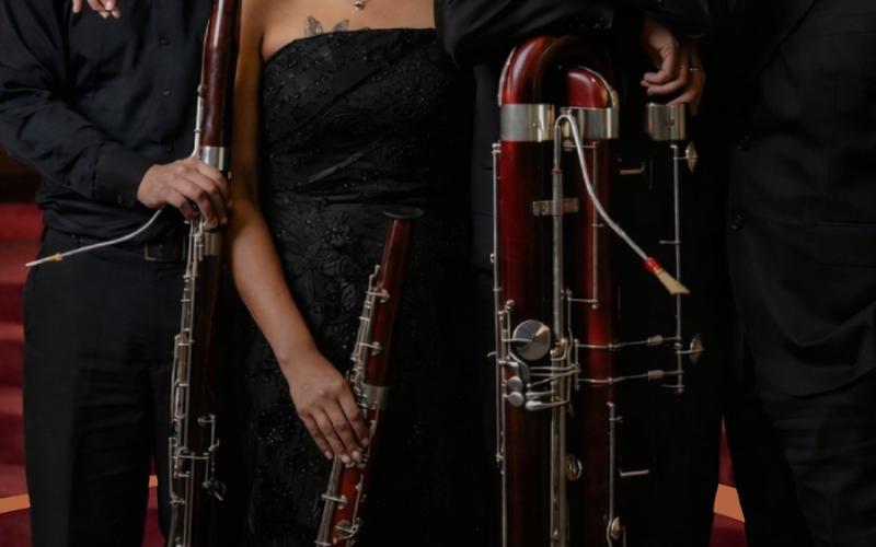 Te invitamos al recital “Diálogos de piano y dobles cañas”