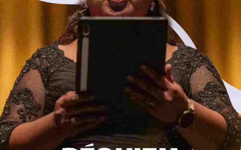 Réquiem de Mozart en el Centro Intercultural de Quetzaltenango