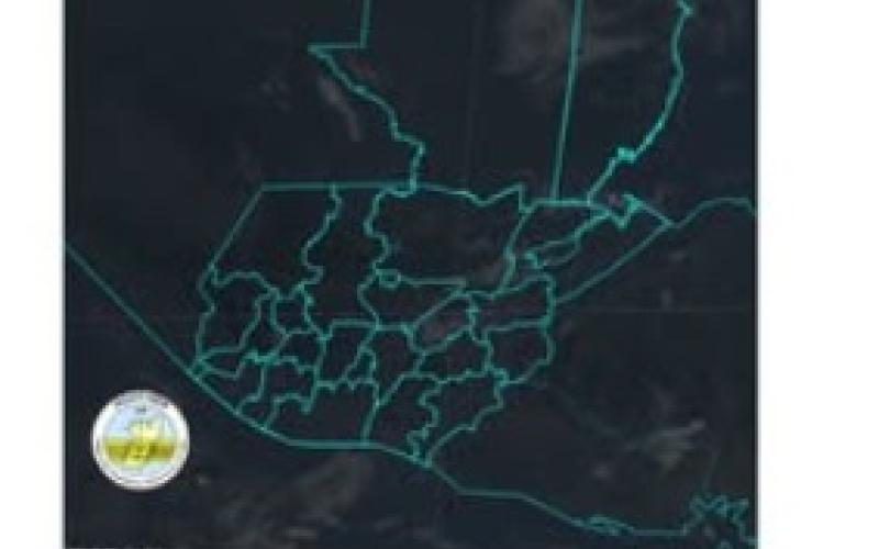 Neblinas matutinas y posibilidad de lluvias dispersas marcarán el clima durante la semana en Guatemala