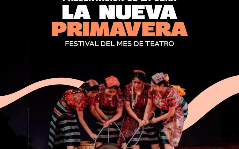 El Festival del Mes de Teatro